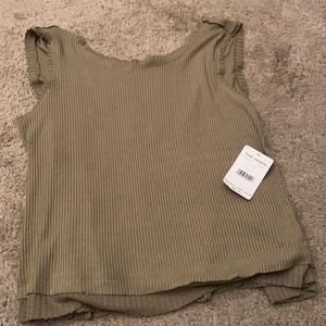 FREE PEOPLE We The Free Willow low back Tank